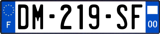 DM-219-SF