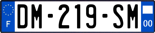 DM-219-SM