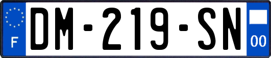 DM-219-SN