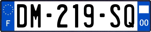 DM-219-SQ