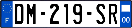 DM-219-SR