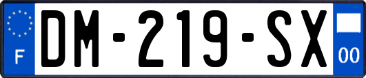 DM-219-SX