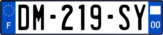 DM-219-SY
