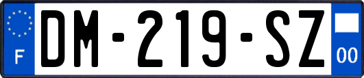 DM-219-SZ