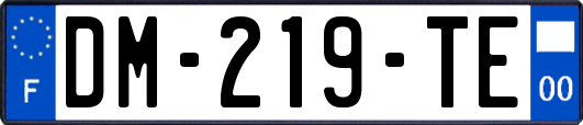 DM-219-TE