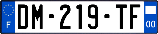 DM-219-TF