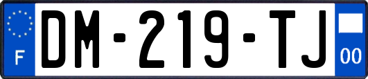 DM-219-TJ