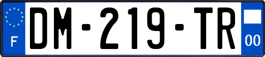 DM-219-TR