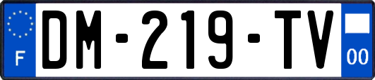 DM-219-TV