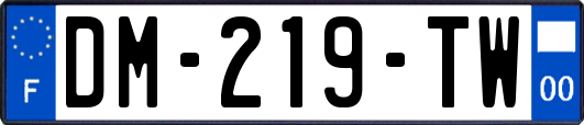 DM-219-TW