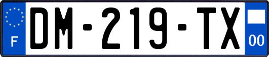 DM-219-TX