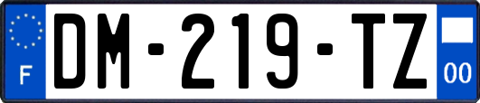 DM-219-TZ