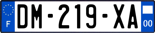 DM-219-XA