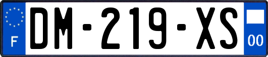 DM-219-XS