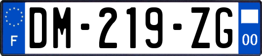 DM-219-ZG