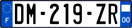 DM-219-ZR