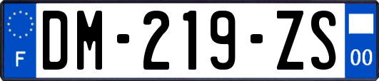 DM-219-ZS