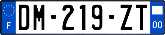 DM-219-ZT