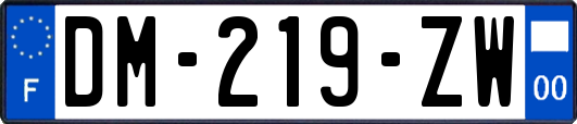 DM-219-ZW