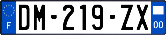 DM-219-ZX