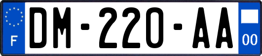 DM-220-AA