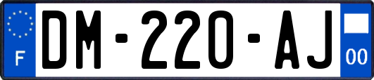 DM-220-AJ