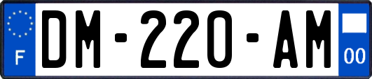 DM-220-AM