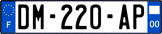 DM-220-AP