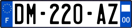 DM-220-AZ
