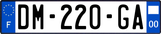 DM-220-GA