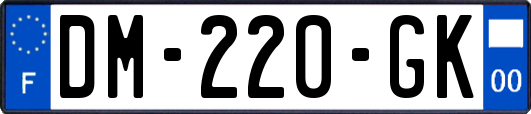 DM-220-GK