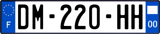 DM-220-HH