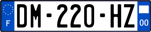 DM-220-HZ