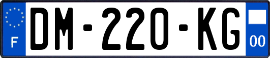 DM-220-KG