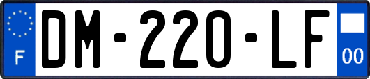 DM-220-LF