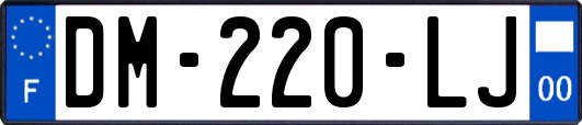 DM-220-LJ