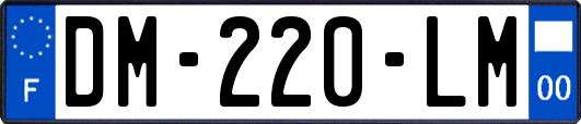 DM-220-LM