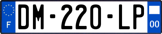 DM-220-LP