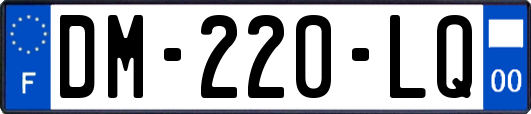DM-220-LQ