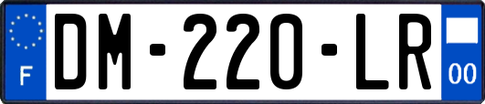 DM-220-LR