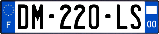 DM-220-LS