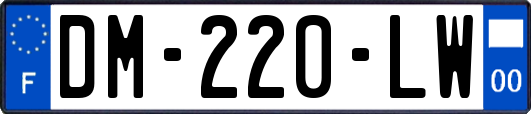 DM-220-LW