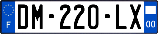DM-220-LX