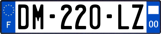 DM-220-LZ