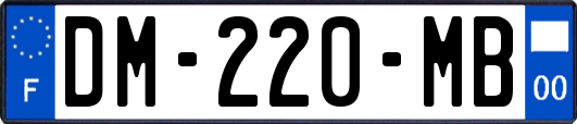 DM-220-MB