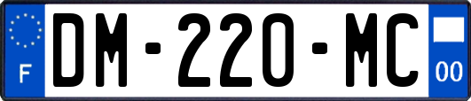 DM-220-MC