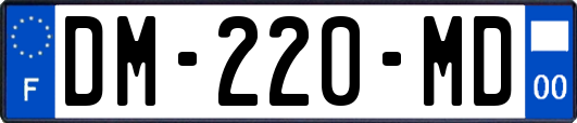 DM-220-MD