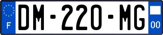 DM-220-MG