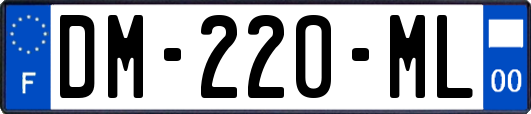 DM-220-ML