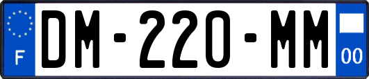 DM-220-MM